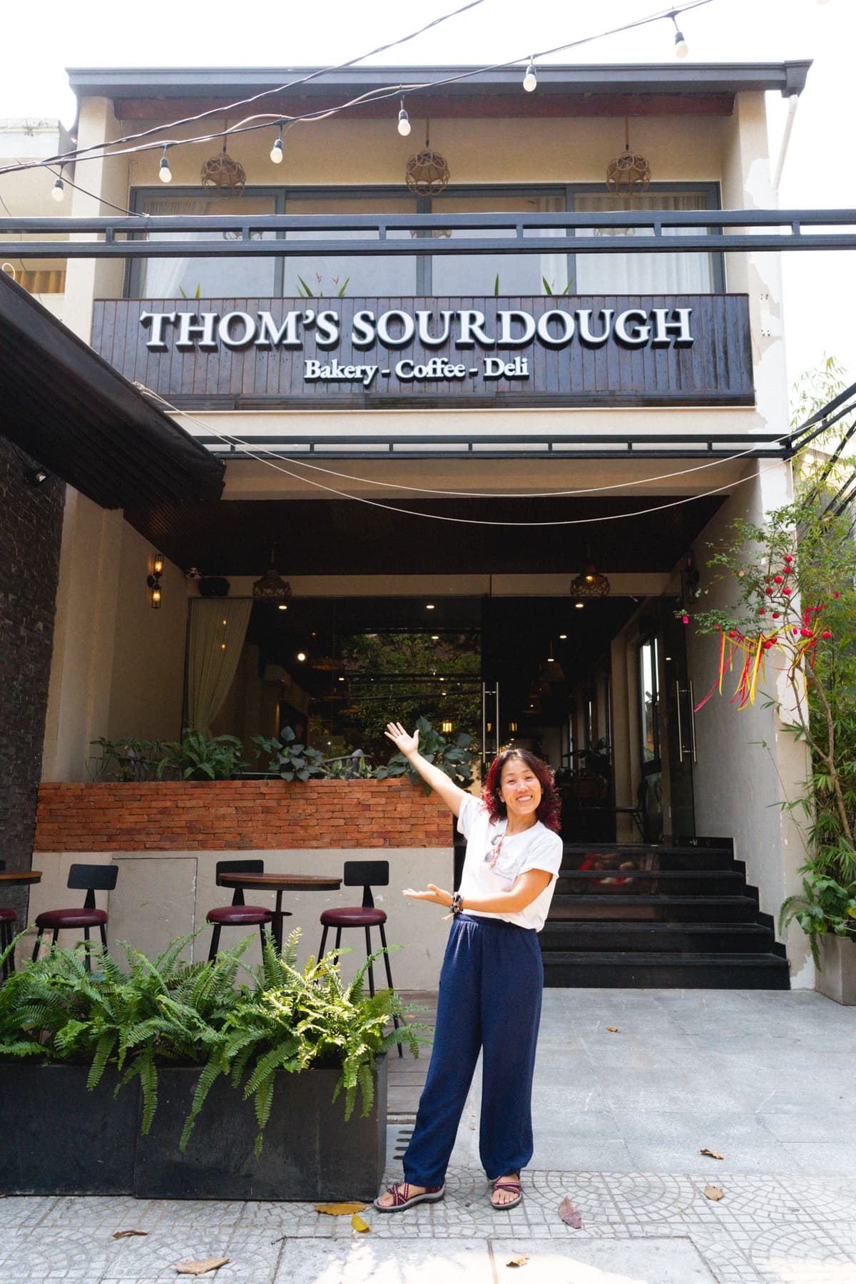 Thom Bakery Thom's Sourdough Bakery